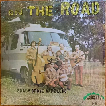 On The Road by Shady Grove Ramblers - album cover