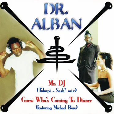 Mr. DJ / Guess Who's Coming to Dinner