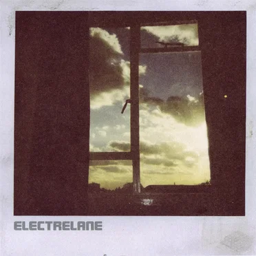 Blue Straggler by Electrelane - album cover