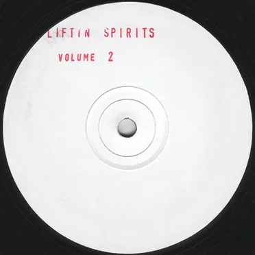 Volume 2 by Liftin’ Spirits - album cover