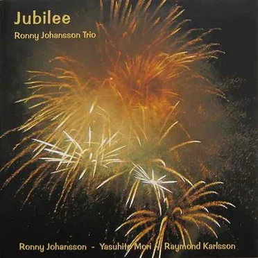 Jubilee by Ronny Johansson Trio - album cover