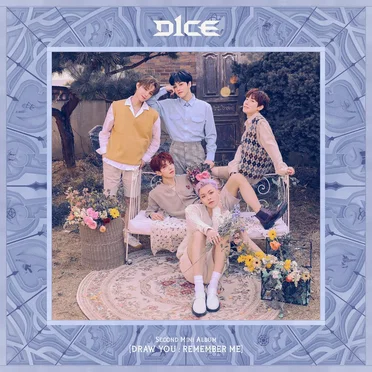 [Draw You : Remember Me] by D1CE - album cover