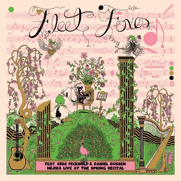 Hejira (live at the Spring Recital)