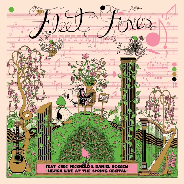 Hejira (live at the Spring Recital)