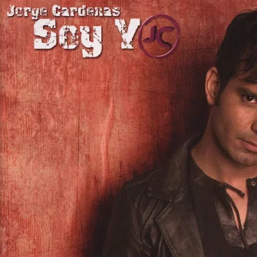 Soy yo by Jorge Cárdenas - album cover