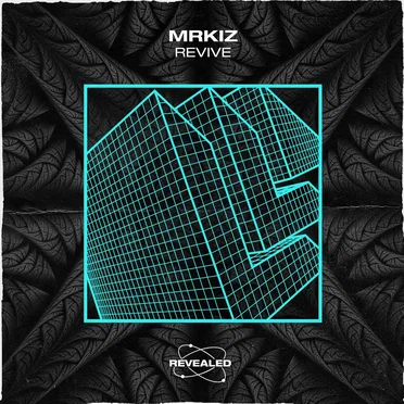 Revive by MRKIZ - album cover