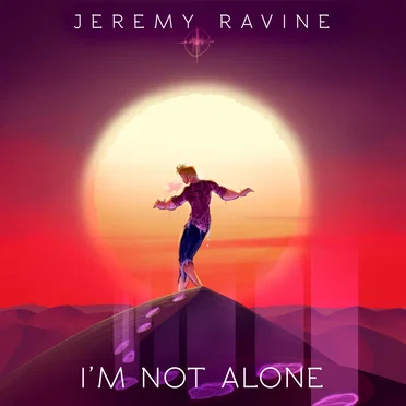 I’m Not Alone by Jeremy Ravine - album cover