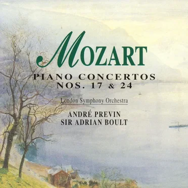Piano Concertos nos. 17 & 24