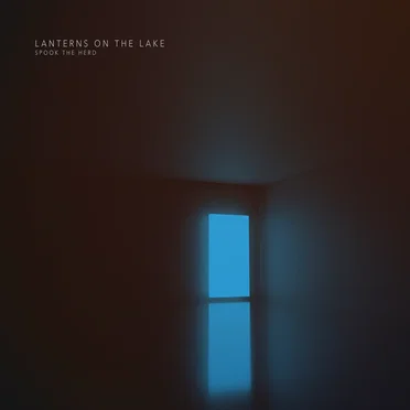 Spook the Herd by Lanterns on the Lake - album cover