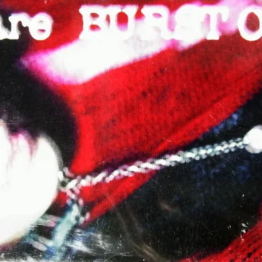 BURST OUT by Flare - album cover