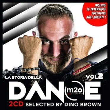 La storia della dance, Vol 2 by Various Artists - album cover