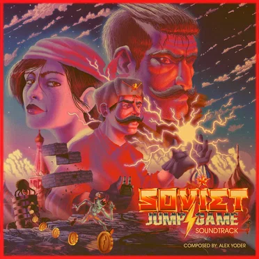 Soviet Jump Game Original Soundtrack