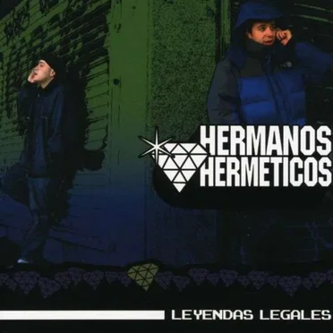 Leyendas legales by Hermanos Herméticos - album cover