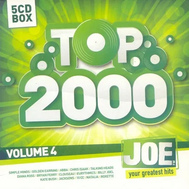 Hitarchief Top 2000, Volume 4 by Various Artists - album cover