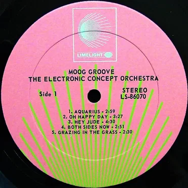 Moog Groove