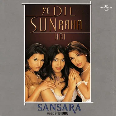 Ye Dil Sun Raha Hai by Sansara - album cover