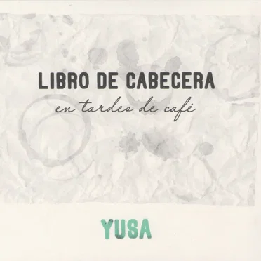 Libro de Cabecera, en Tardes De Café