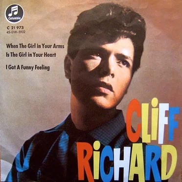 When the Girl in Your Arms Is the Girl in Your Heart / Got a Funny Feeling