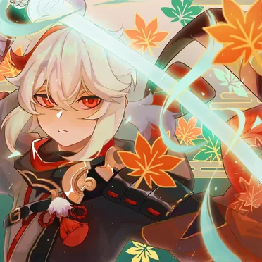 Kaedehara Kazuha Mix Collection