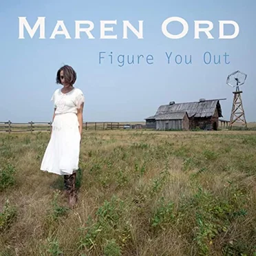 Figure You Out by Maren Ord - album cover