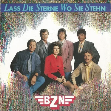 Lass die Sterne wo sie stehn