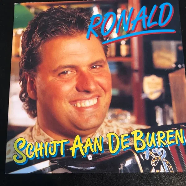 Schijt aan de buren
