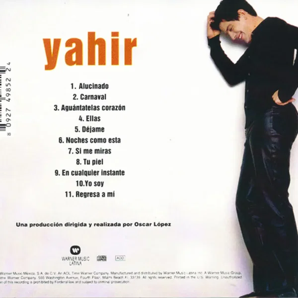 Yahir