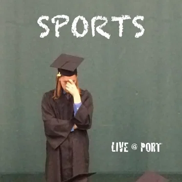 live @ port by Remember Sports - album cover