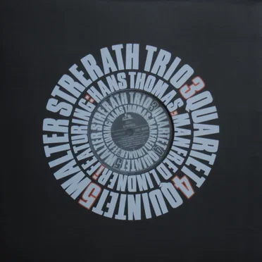 Trio, Quartet, Quintet by Walter Strerath - album cover