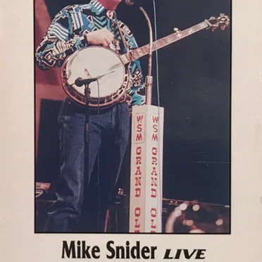 Live at the Grand Ole Opry
