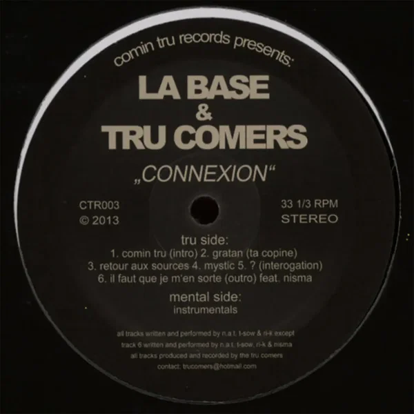 Connexion