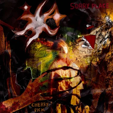 sorry place by cherry pick - album cover