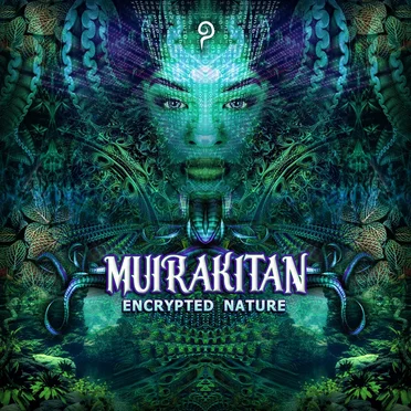 Encrypted Nature by Muirakitan - album cover