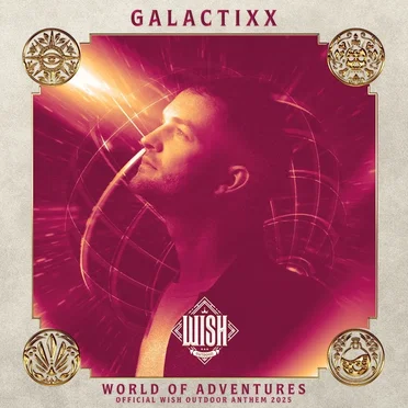 World of Adventures (Official Wish Outdoor Anthem 2025)