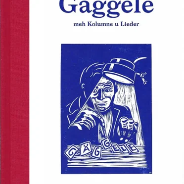 Gäggele – Meh Kolumne u Lieder by Ben Vatter - album cover