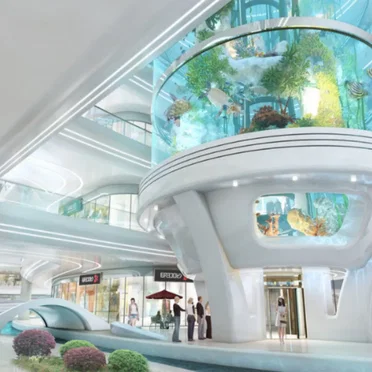 The Villaggio Mall