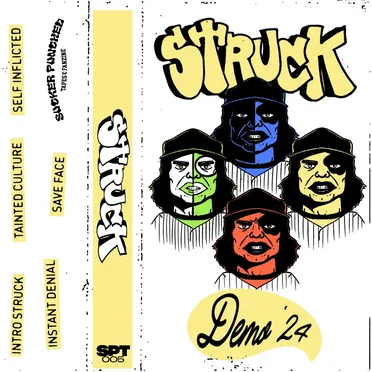 Struck Demo 24 by Struck - album cover