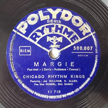 Margie / Someone Stole Gabriels Horn