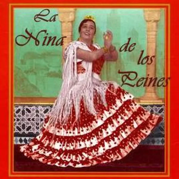 La niña de los peines