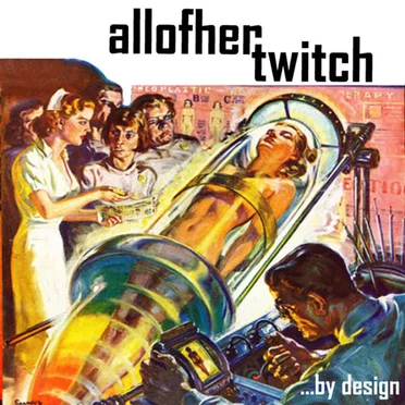 ...By Design by Allofher Twitch - album cover