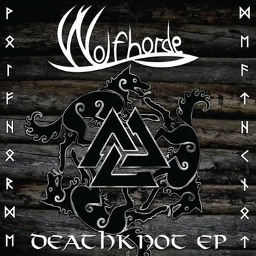 Deathknot by Wolfhorde - album cover