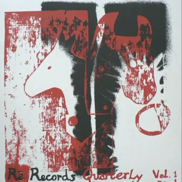 Rē Records Quarterly Vol. 1 No. 1 by Various Artists - album cover