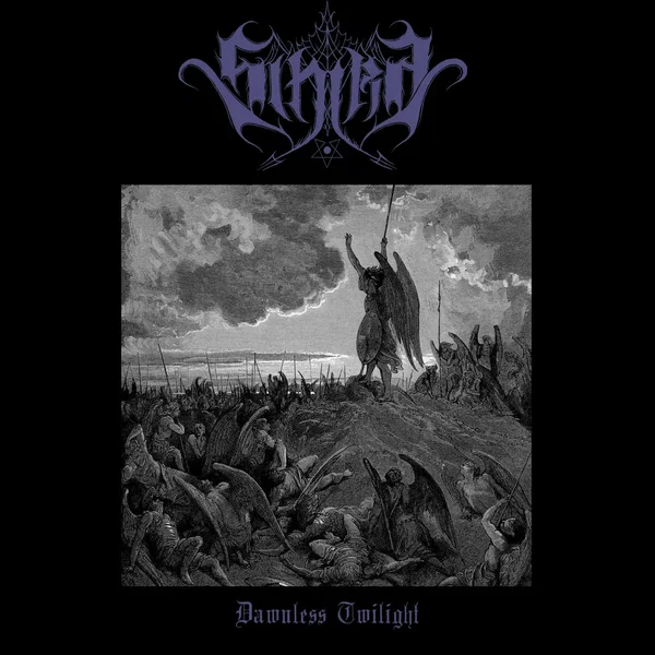 A Spire Silent / Dawnless Twilight