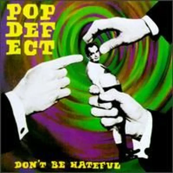 Don't Be Hateful