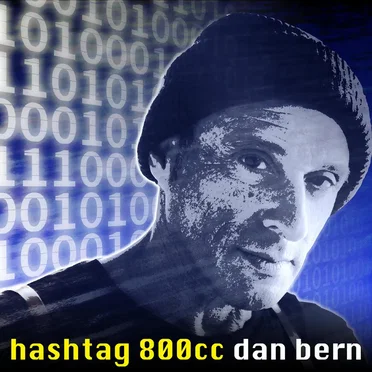 Hashtag 800cc by Dan Bern - album cover
