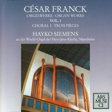 Die großen Orgelwerke