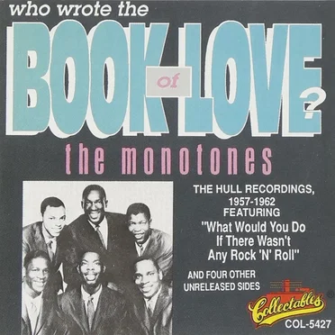 Who Wrote the Book of Love