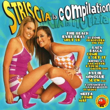 Striscia la compilation 2004 by Various Artists - album cover