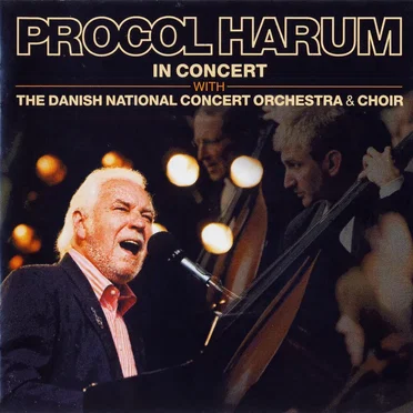 In Concert With the Danish National Concert Orchestra & Choir