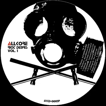 Allkore Riot Debris Vol. 1